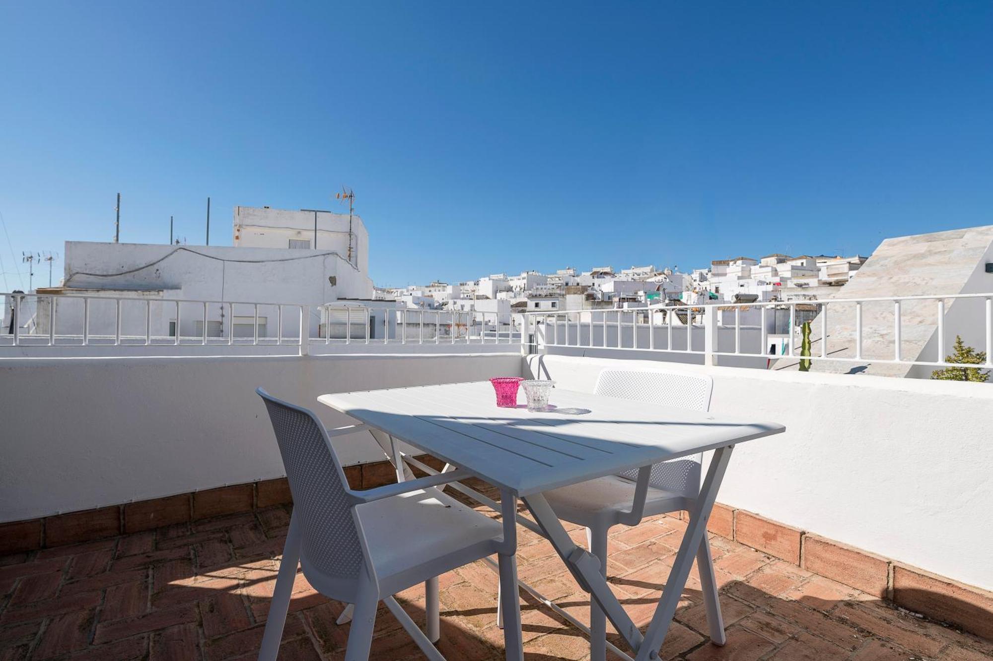 Villa Casa Marina - Califa Casas Vejer à Vejer de la Frontera Extérieur photo