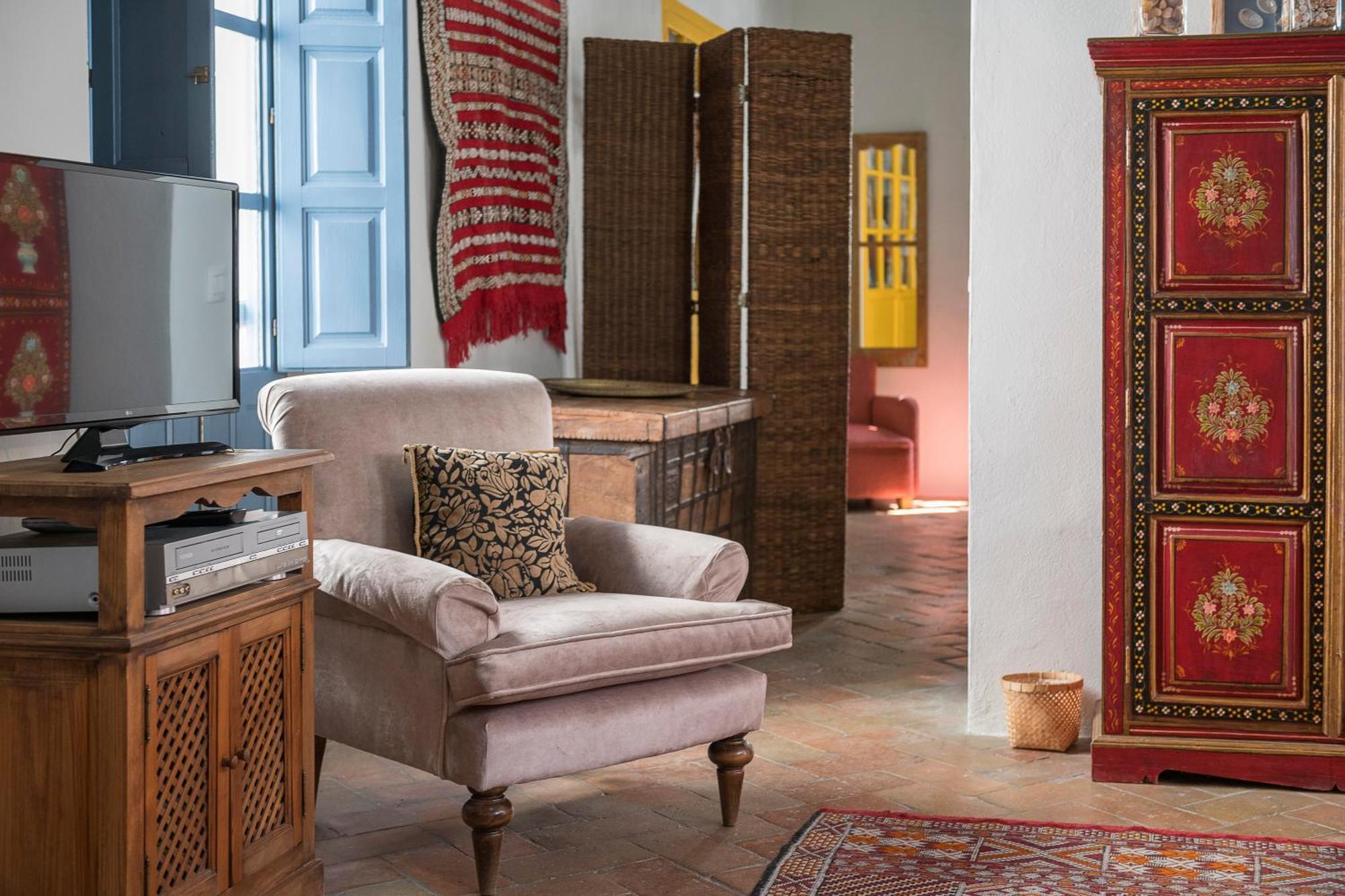 Villa Casa Marina - Califa Casas Vejer à Vejer de la Frontera Extérieur photo