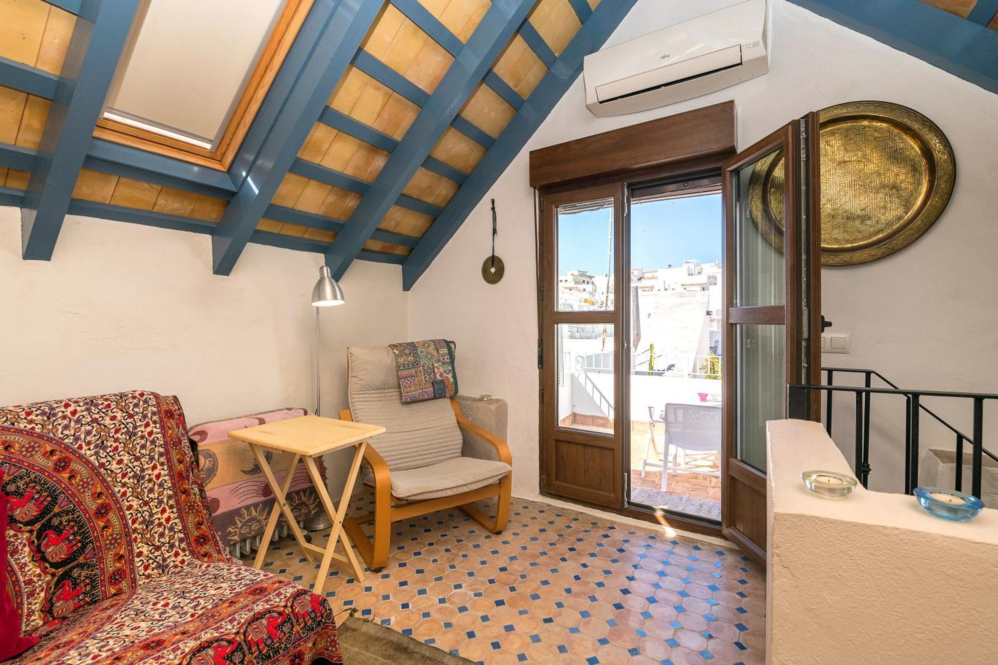 Villa Casa Marina - Califa Casas Vejer à Vejer de la Frontera Extérieur photo