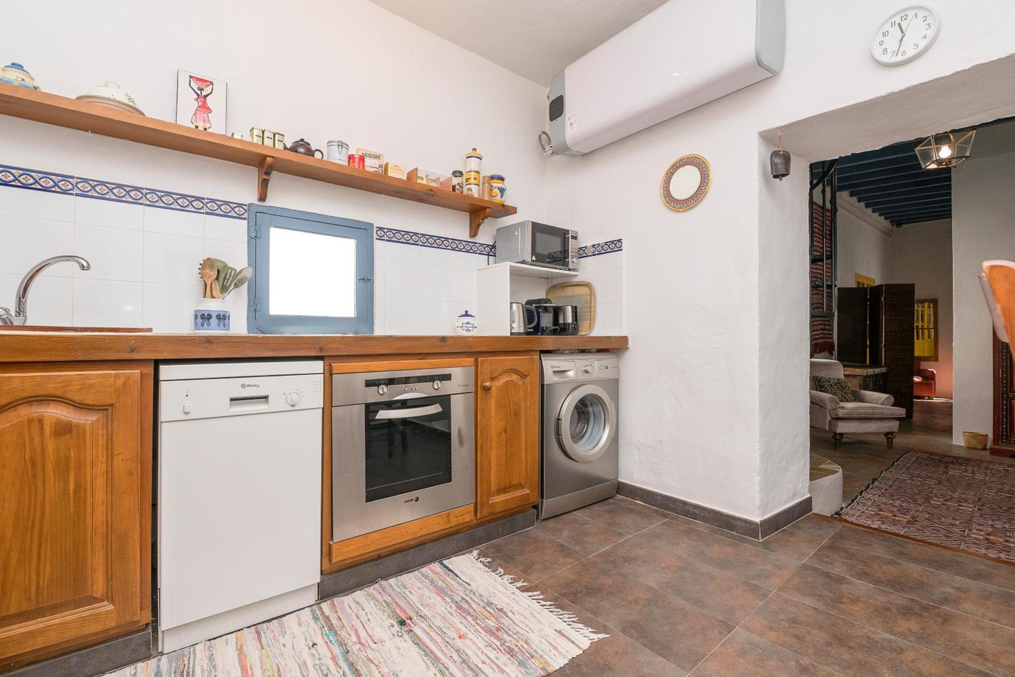Villa Casa Marina - Califa Casas Vejer à Vejer de la Frontera Extérieur photo