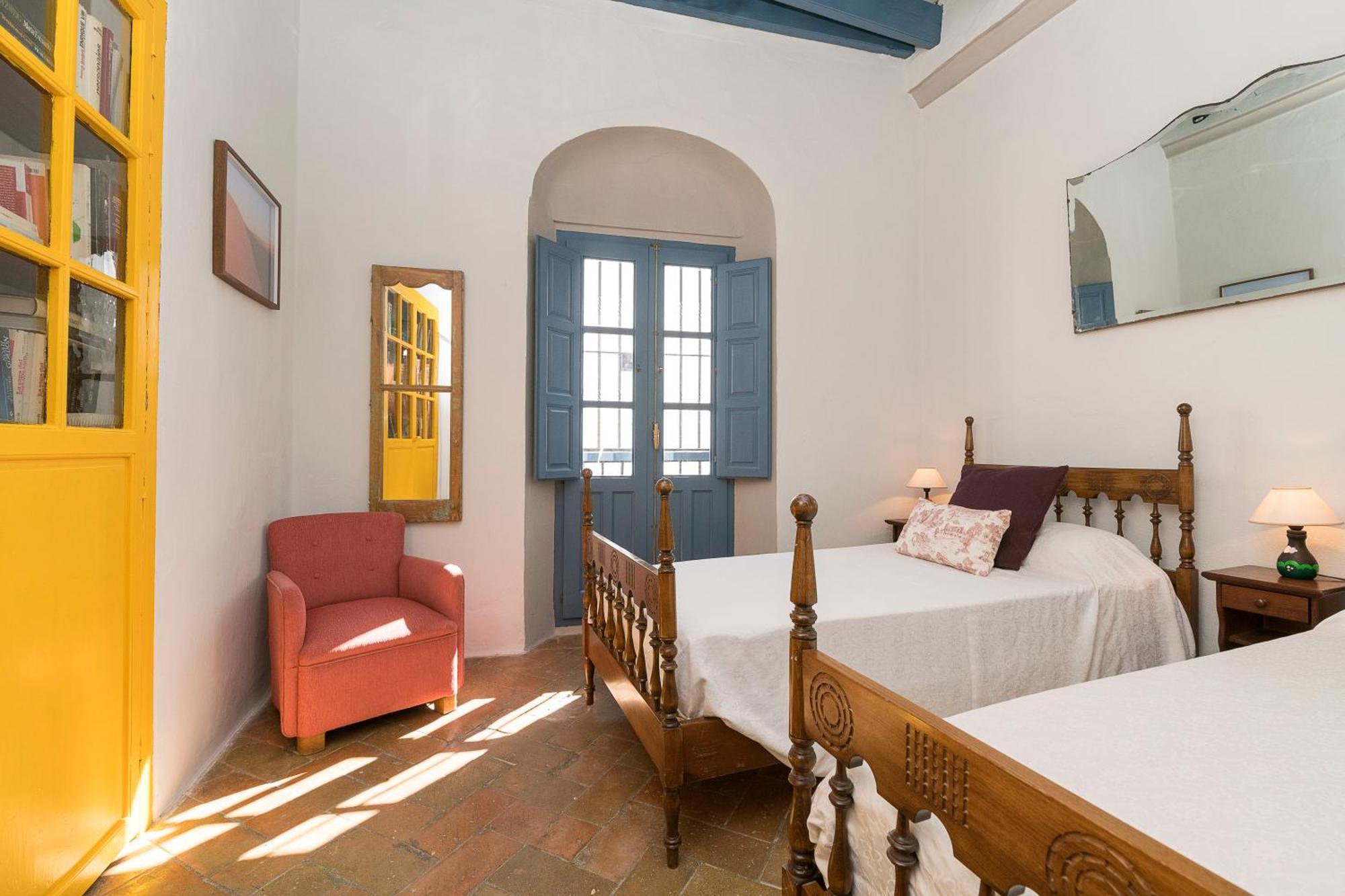Villa Casa Marina - Califa Casas Vejer à Vejer de la Frontera Extérieur photo